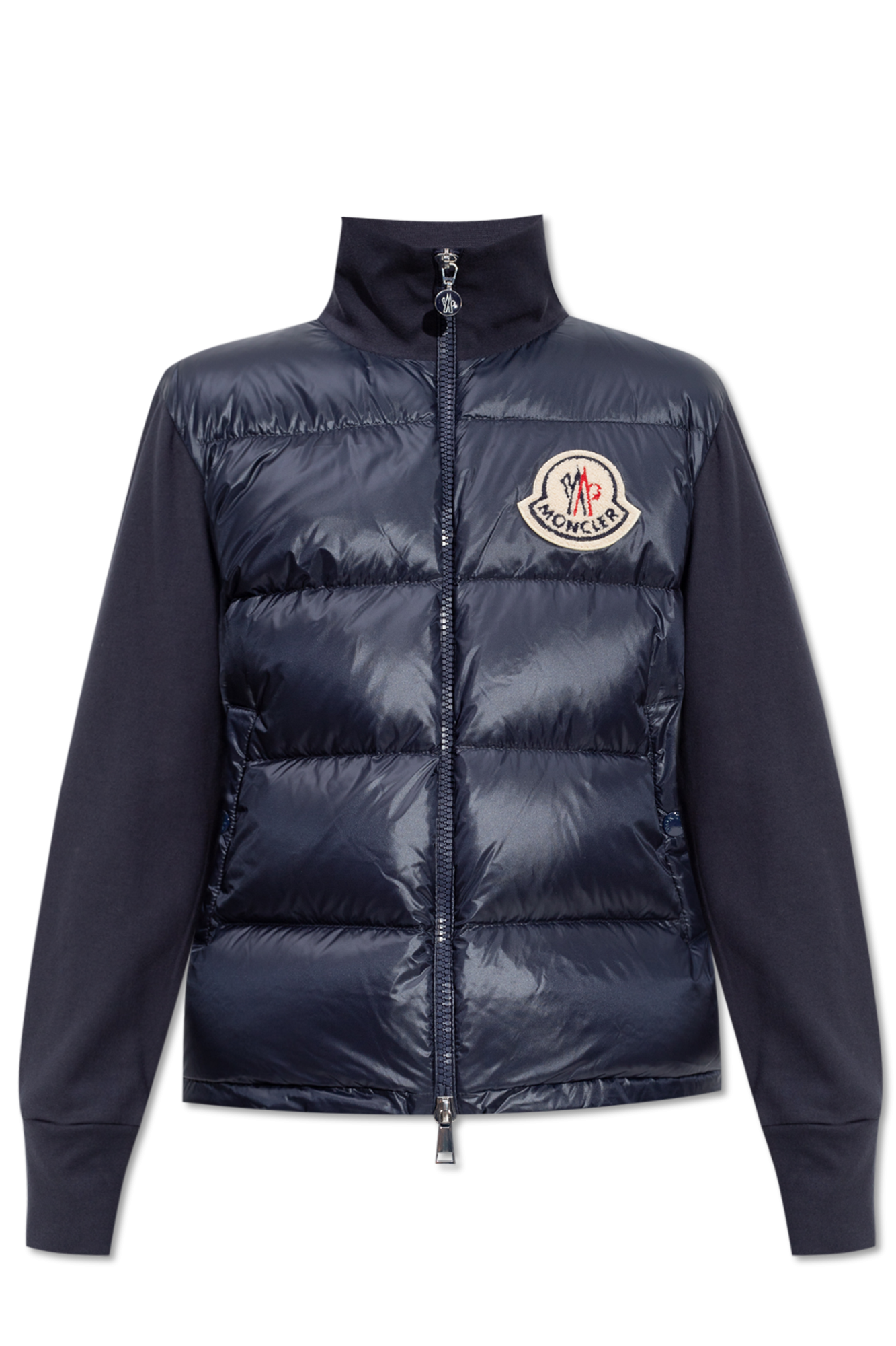 Moncler sweatshirt deals navy